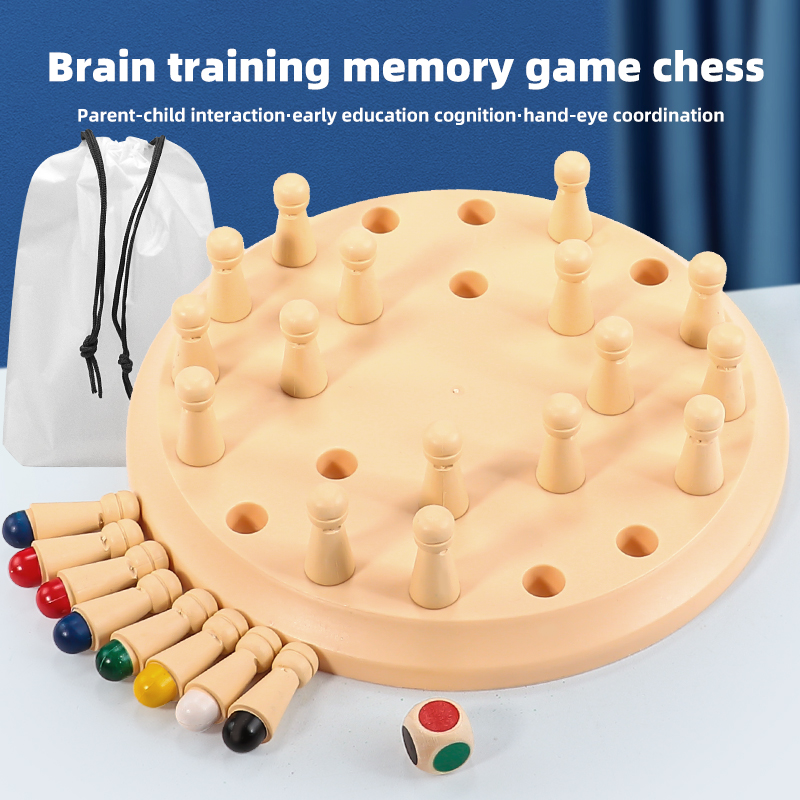 Board Game Oath - KNYYSECQ Children's Toys Color Memory Chess