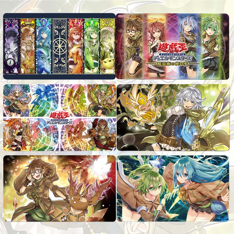Board Game Gi - Yu-Gi-Oh! Charmer Series OCG TCG Wynn