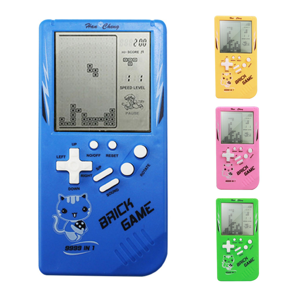 Board Game Is - Hot Classic Retro Handheld Game Console