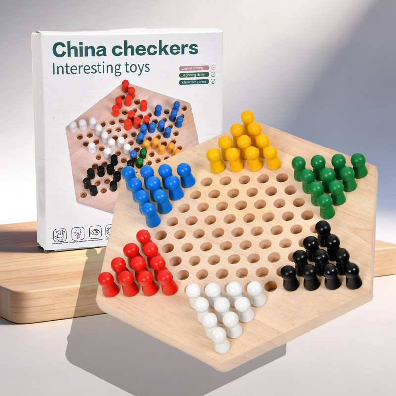 Children's Color Memory Chess  – Board Game Oath Bewertung und Preis