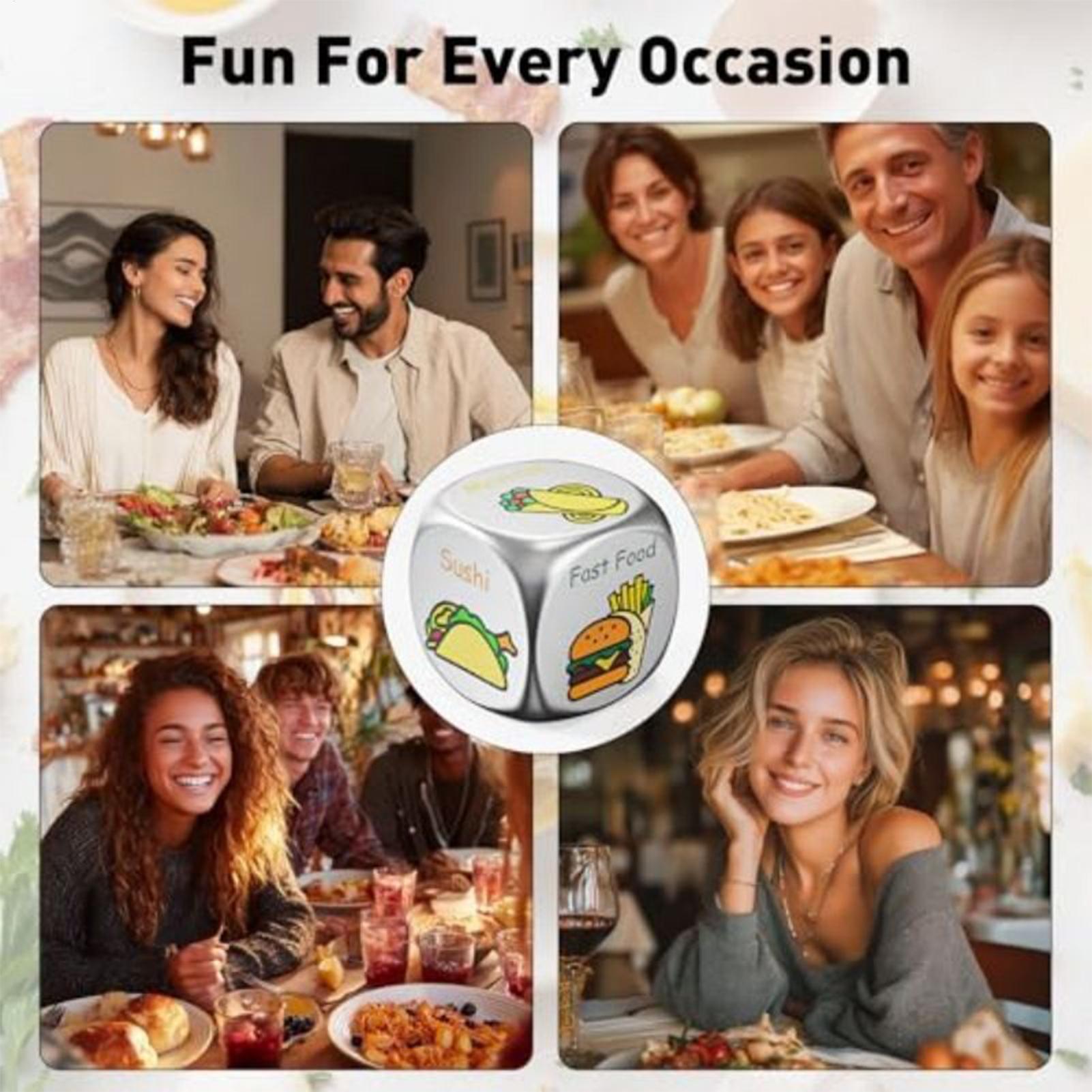 Date Night Food Dice Couple Di – Board Game For Couple Bewertung und Preis