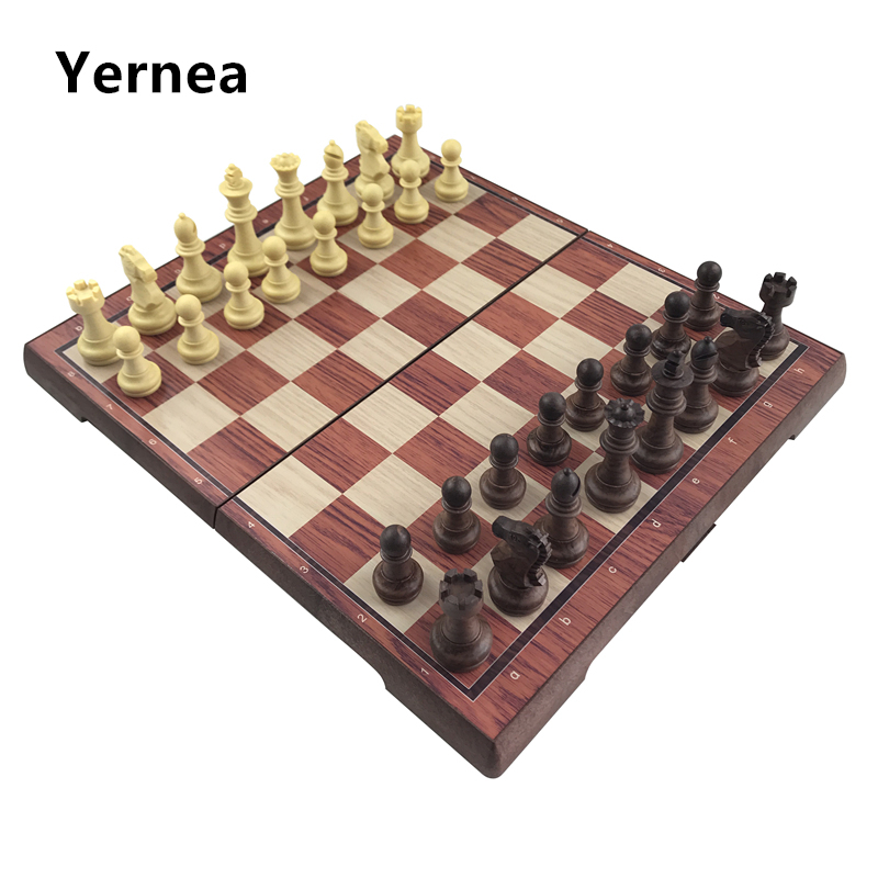 High-grade Chess Plastic Folde – Board Game Yearbook Bewertung und Preis