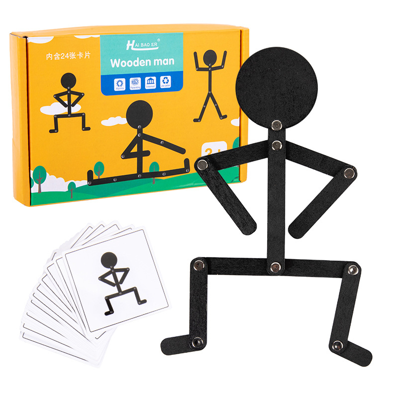 DIY Puzzle Toys Boards Educati – Board Game Word Bewertung und Preis