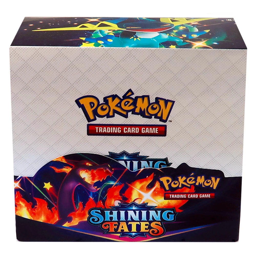 324Pcs/box Pokemon TCG: Shinin – Board Game Word Bewertung und Preis
