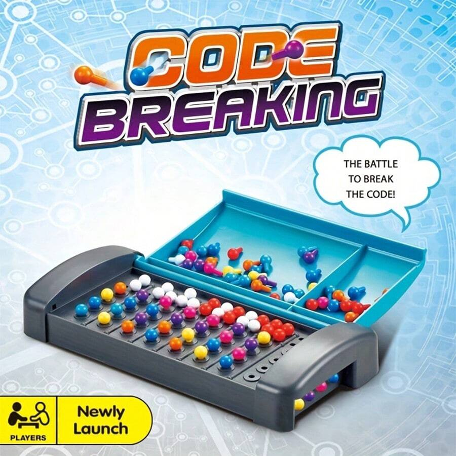 1pc Logic Reasoning & Password – Board Game Word Bewertung und Preis