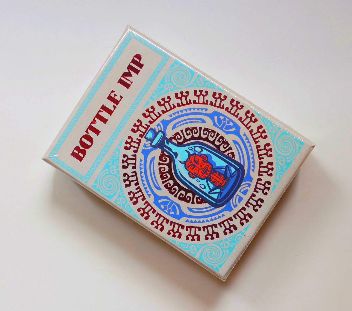 Bottle IMP Board Game, Family  – Board Game List Bewertung und Preis