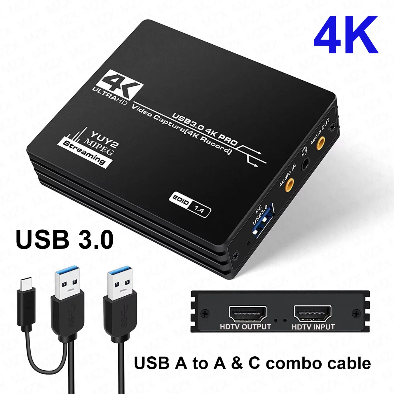 Video Capture Card Board USB 3 – Board Game Loop Bewertung und Preis
