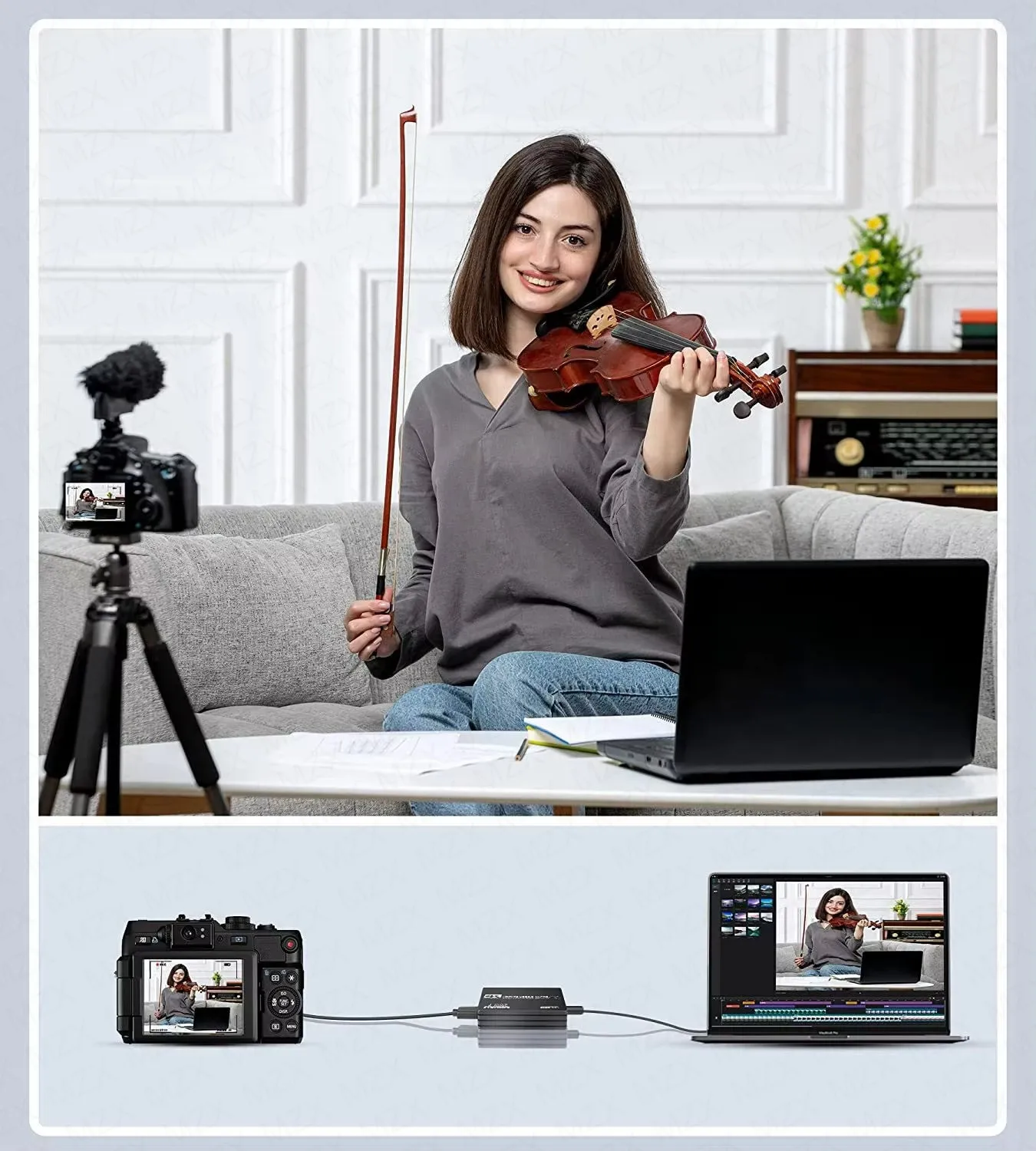 Video Capture Card Board USB 3 – Board Game Loop Bewertung und Preis