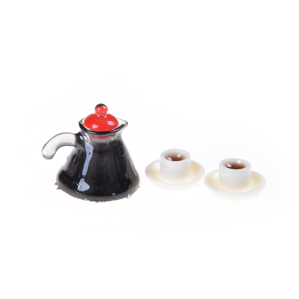 1:12 Miniature Coffee Pot & Cu – Board Game Cafe Bewertung und Preis