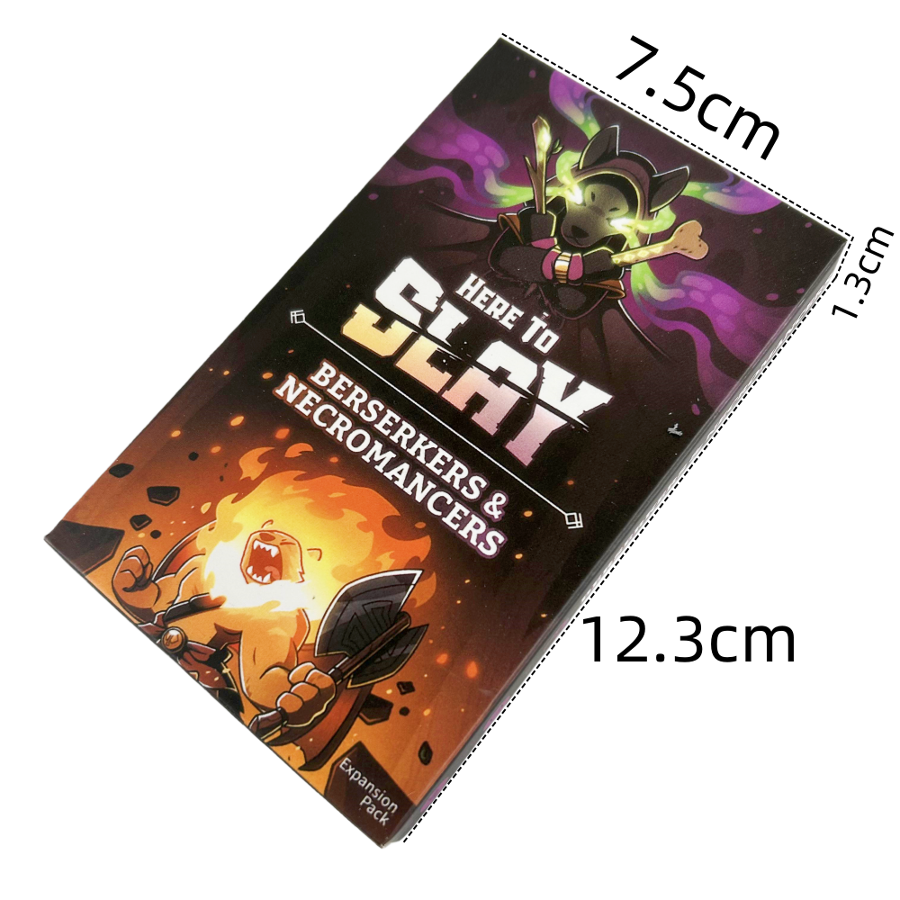 Here to Slay English Version O – Board Game For Couple Bewertung und Preis