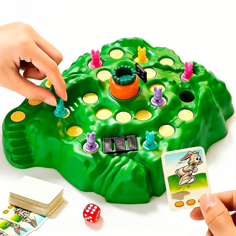 Hot Sale Fun Toy Rabbit Trap U – Board Game List Bewertung und Preis