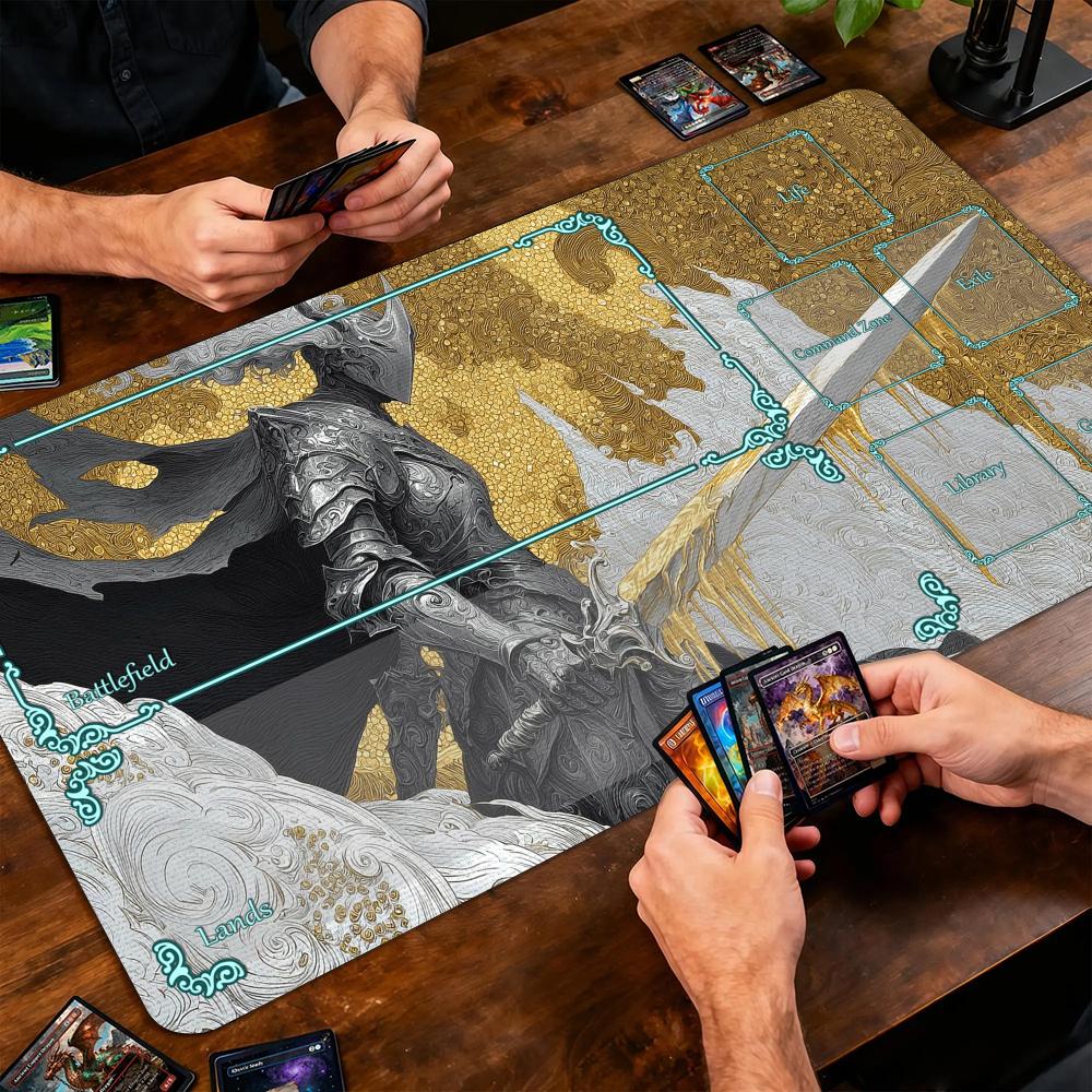 Gorgeous Holy Sword Knight Mag – Board Game Holis Bewertung und Preis