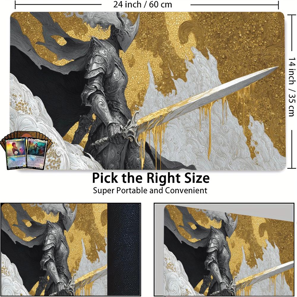 Gorgeous Holy Sword Knight Mag – Board Game Holis Bewertung und Preis
