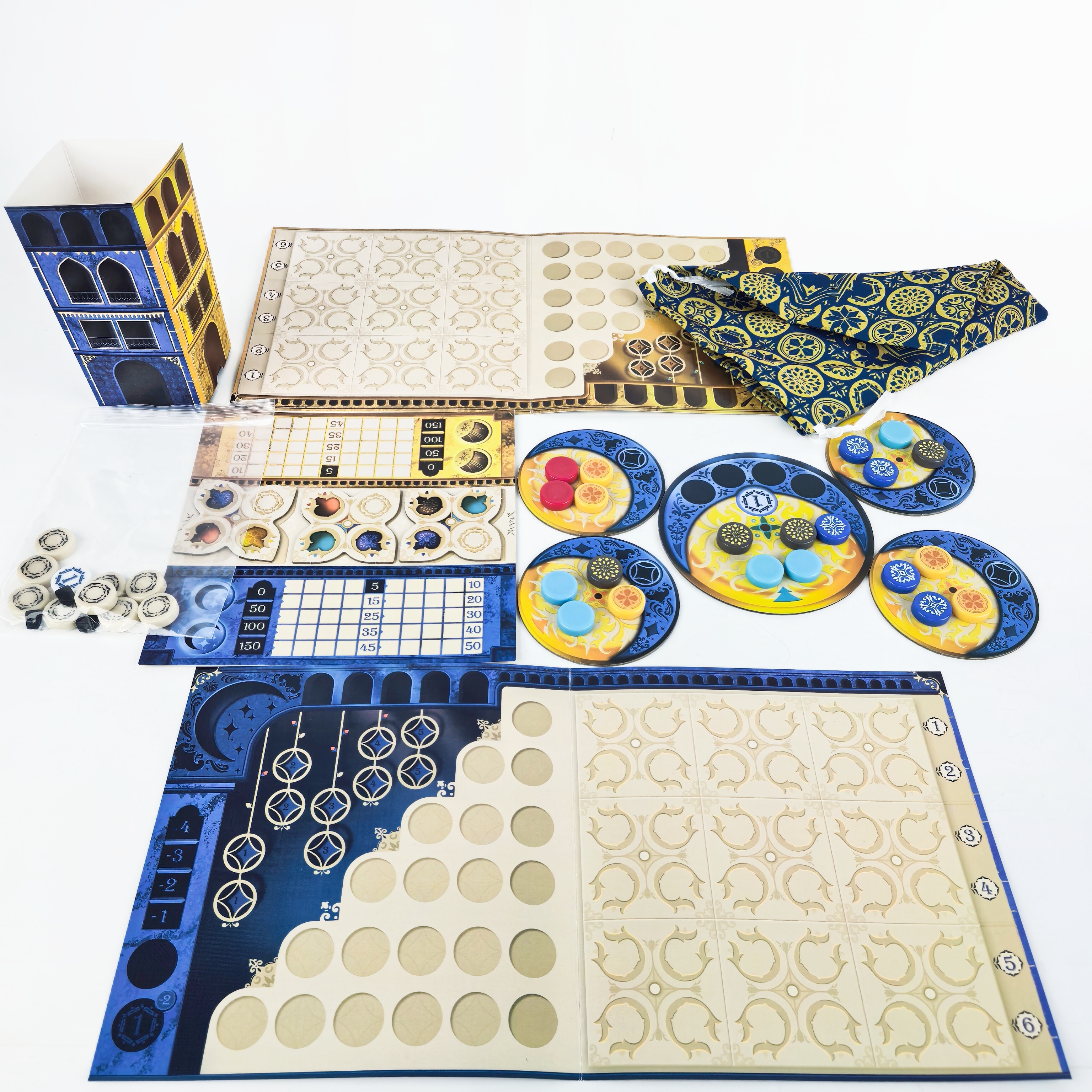 Floral Porcelain Rhyme Board G – Board Game For Couple Bewertung und Preis