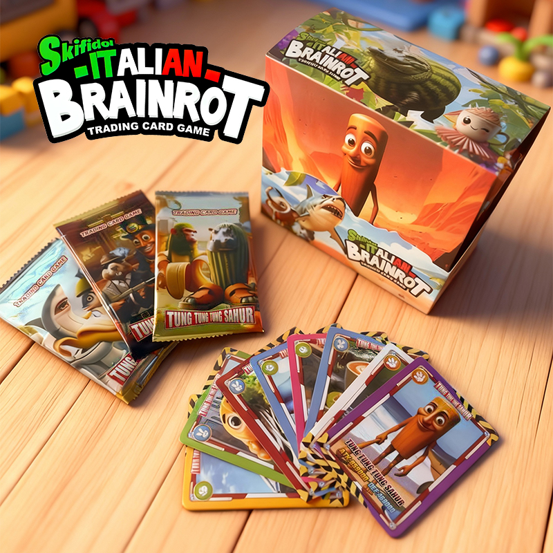 Italian Brainrot Collectible C – Board Game Is Bewertung und Preis