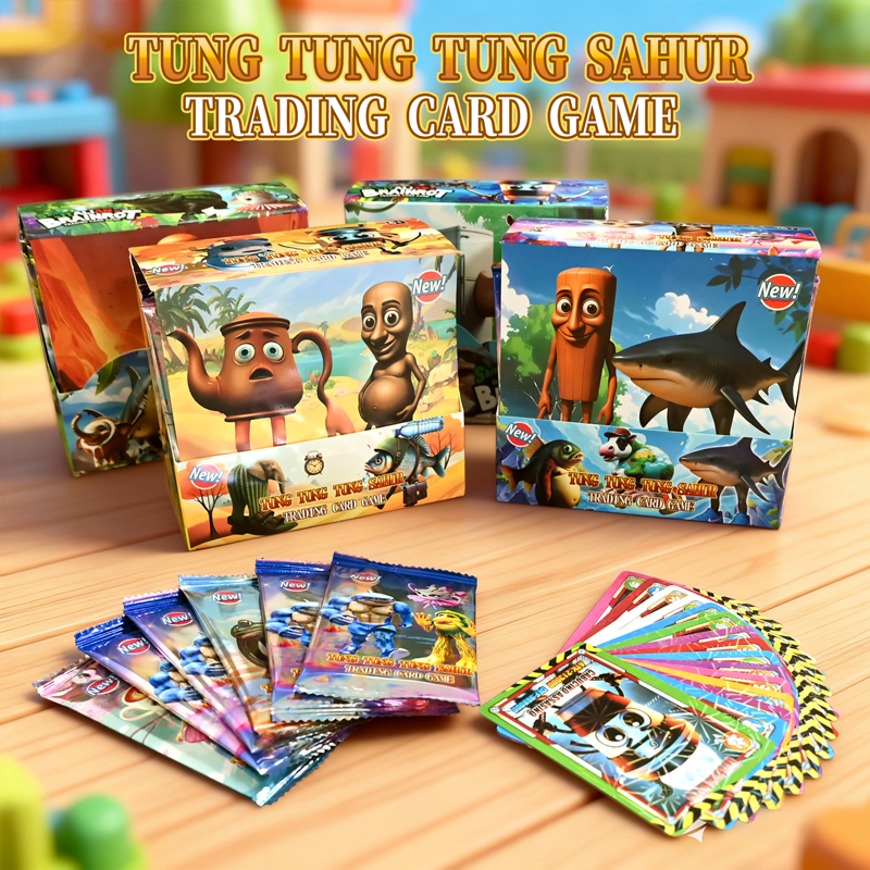 Italian Brainrot Collectible C – Board Game Is Bewertung und Preis