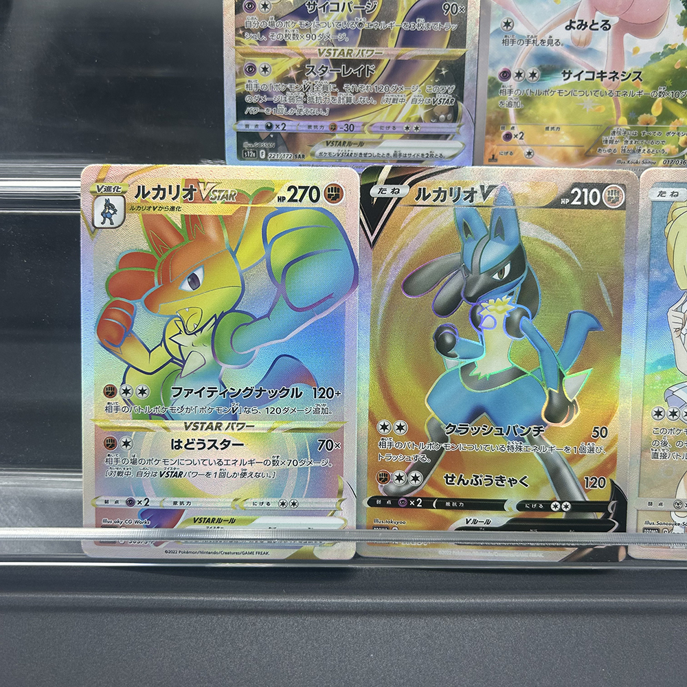 DIY PTCG Collection Card Mewtw – Board Game Is Bewertung und Preis