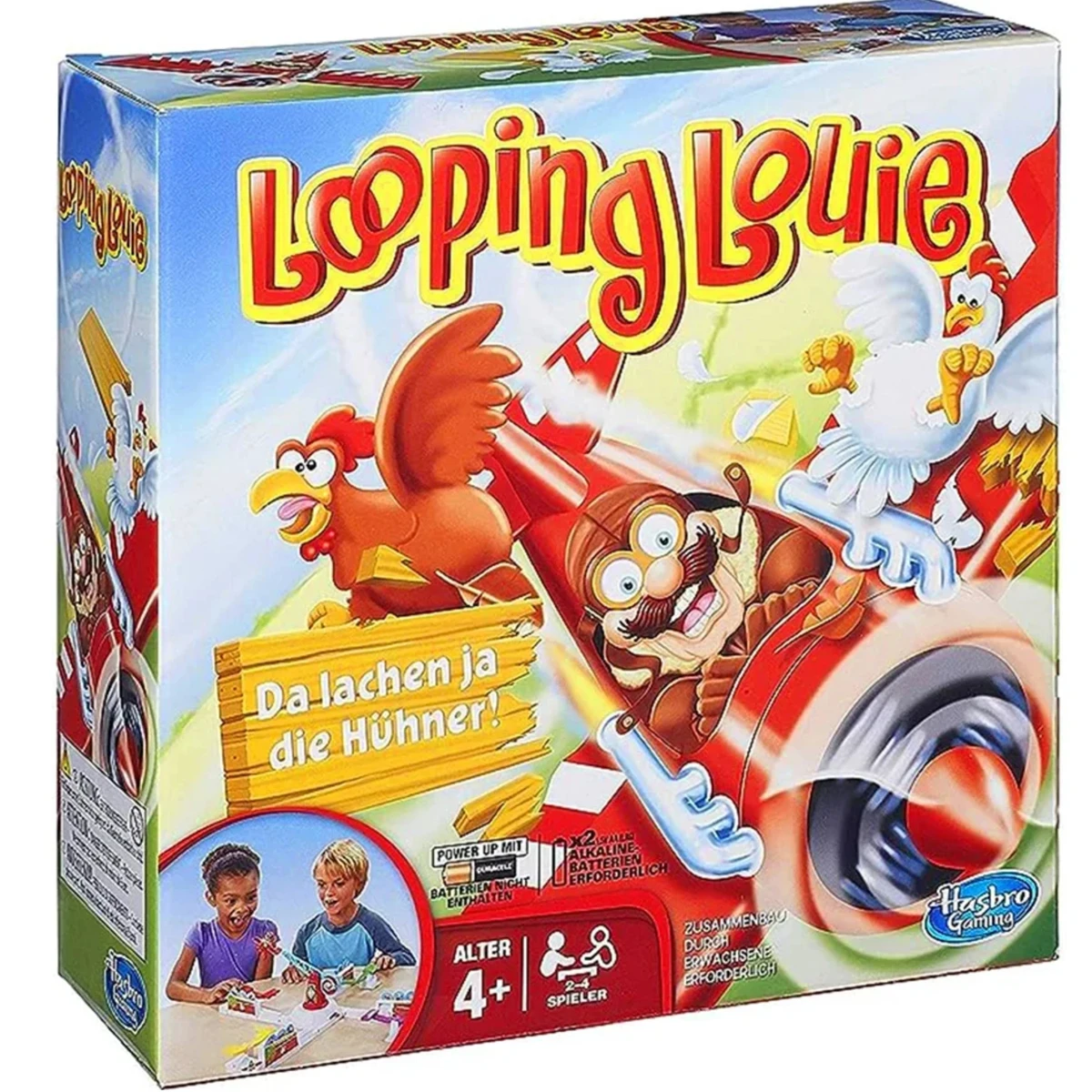 HOT Looping Louie Spinning Pla – Board Game Loop Bewertung und Preis
