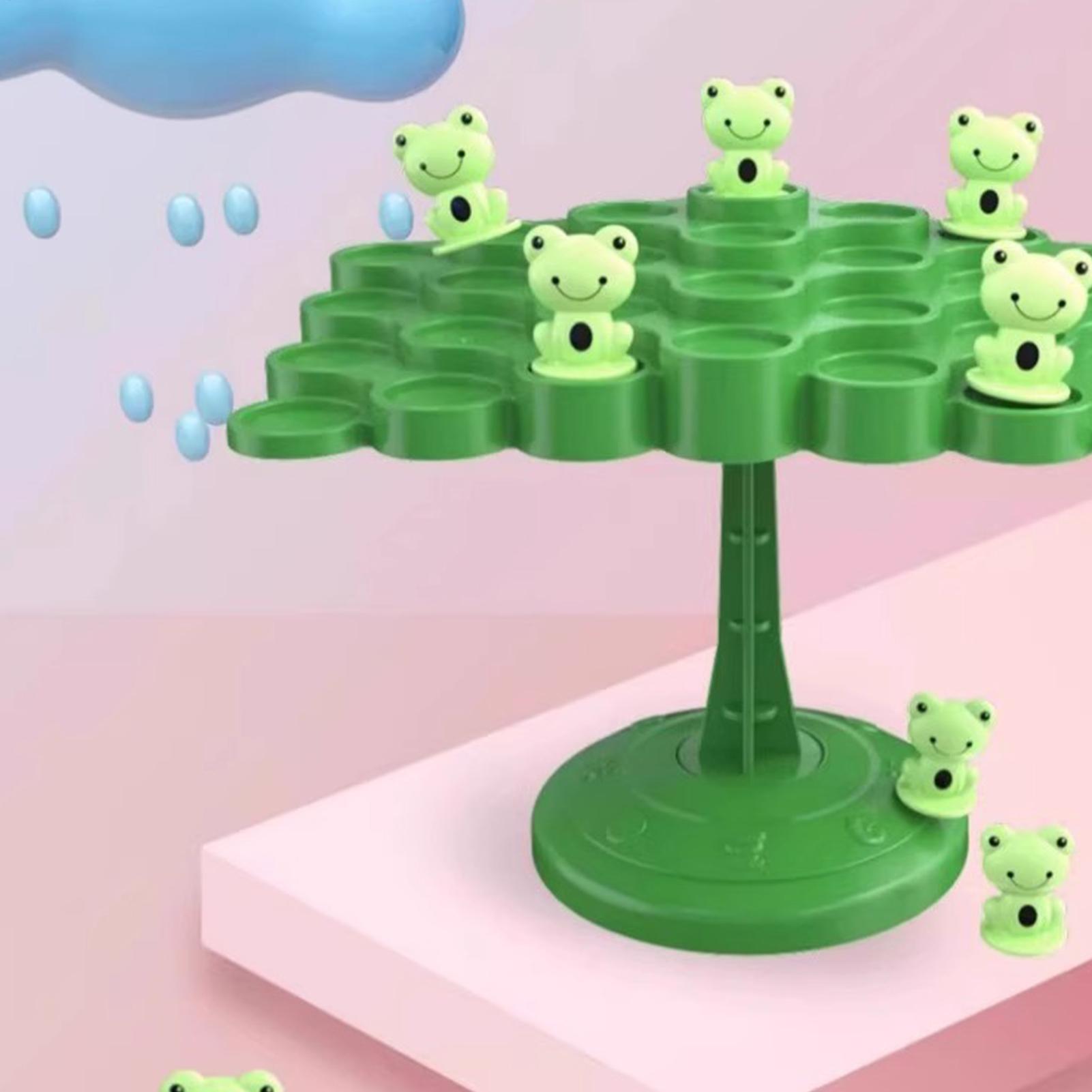Fun Frog Balance Tree Children – Board Game Word Bewertung und Preis