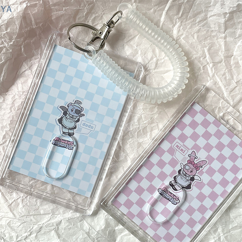 [YA]Acrylic Photocard Holder K – Card Sleeves Protector Bewertung und Preis