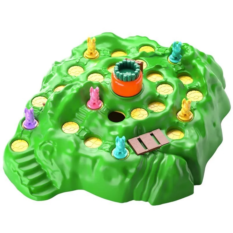 Hot Sale Fun Toy Rabbit Trap U – Board Game List Bewertung und Preis