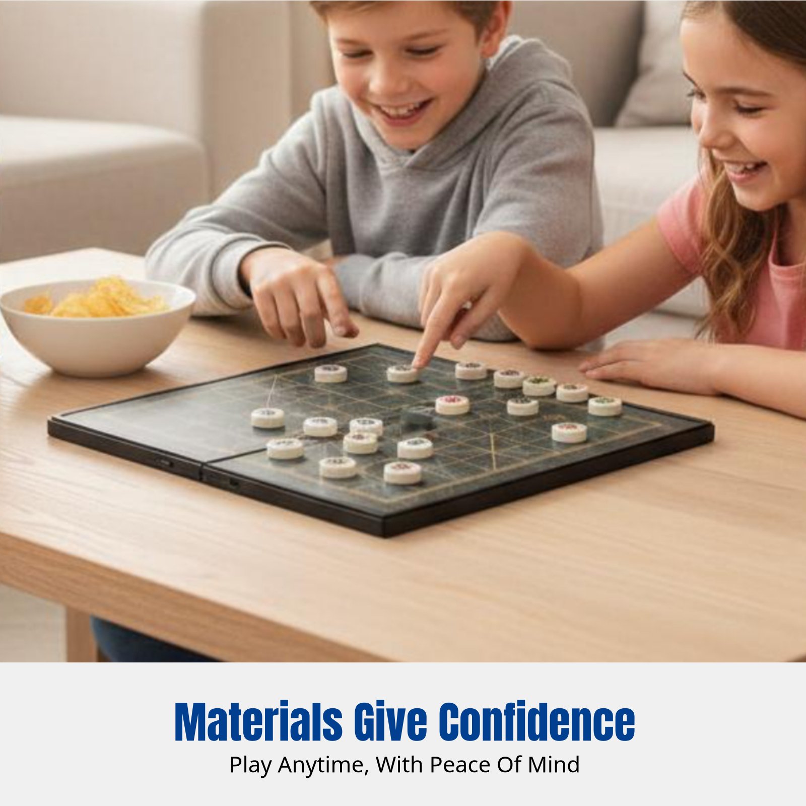 Foldable Chess Set, Multi-Game – Board Game Is Bewertung und Preis