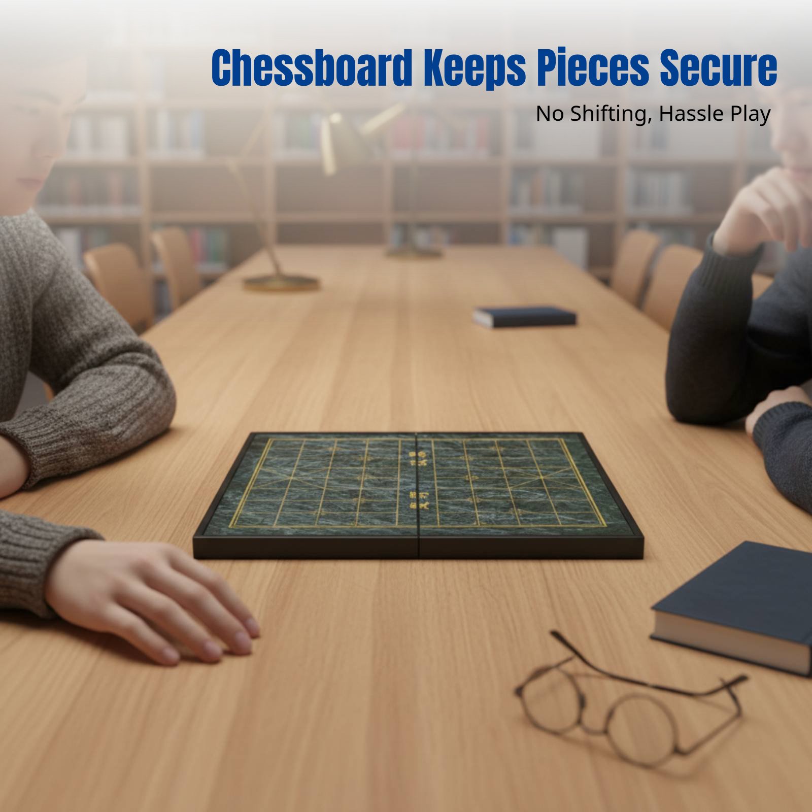 Foldable Chess Set, Multi-Game – Board Game Is Bewertung und Preis
