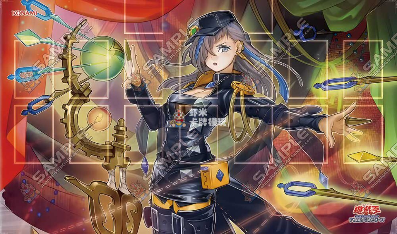 600x350mm Yu-Gi-Oh! Witchcraft – Board Game Gi Bewertung und Preis