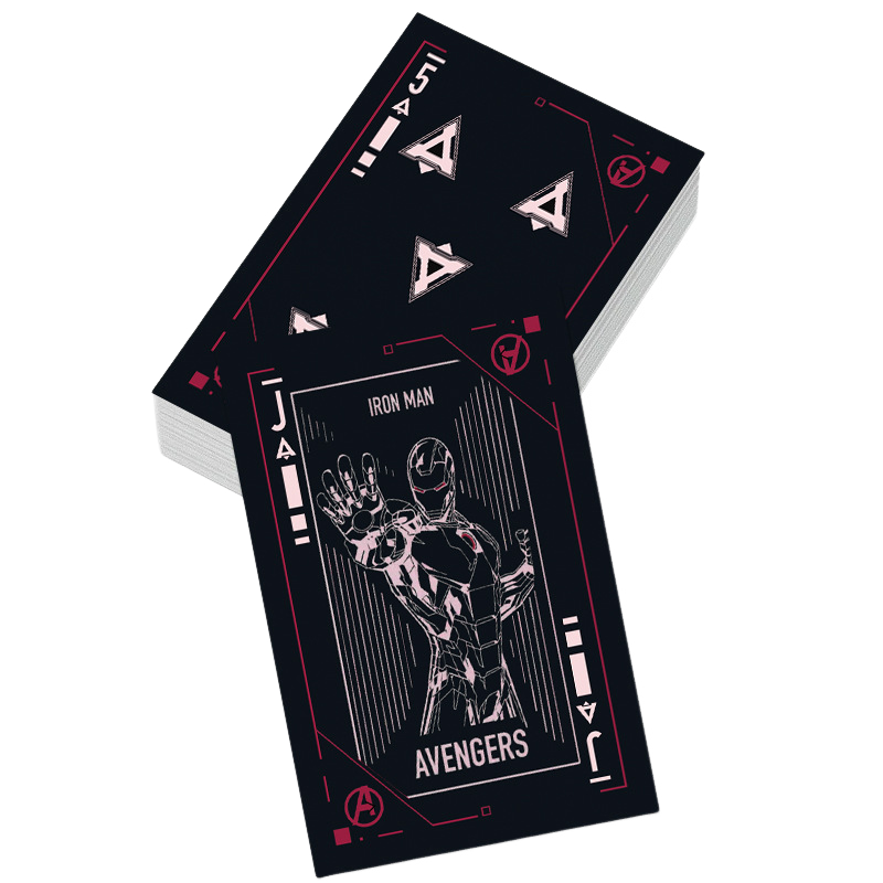 54Pcs Cartoon Iron Man High De – Board Game Is Bewertung und Preis