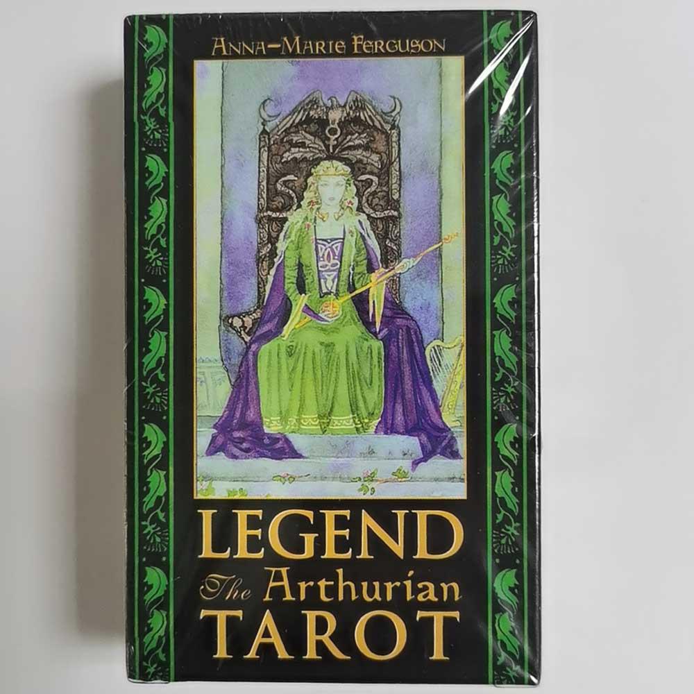 Legend King Arthurian Tarot Bo – Board Game List Bewertung und Preis