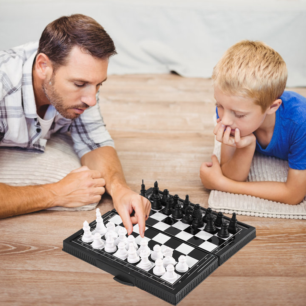 Mini Chess Board Interesting C – Board Game Yearbook Bewertung und Preis