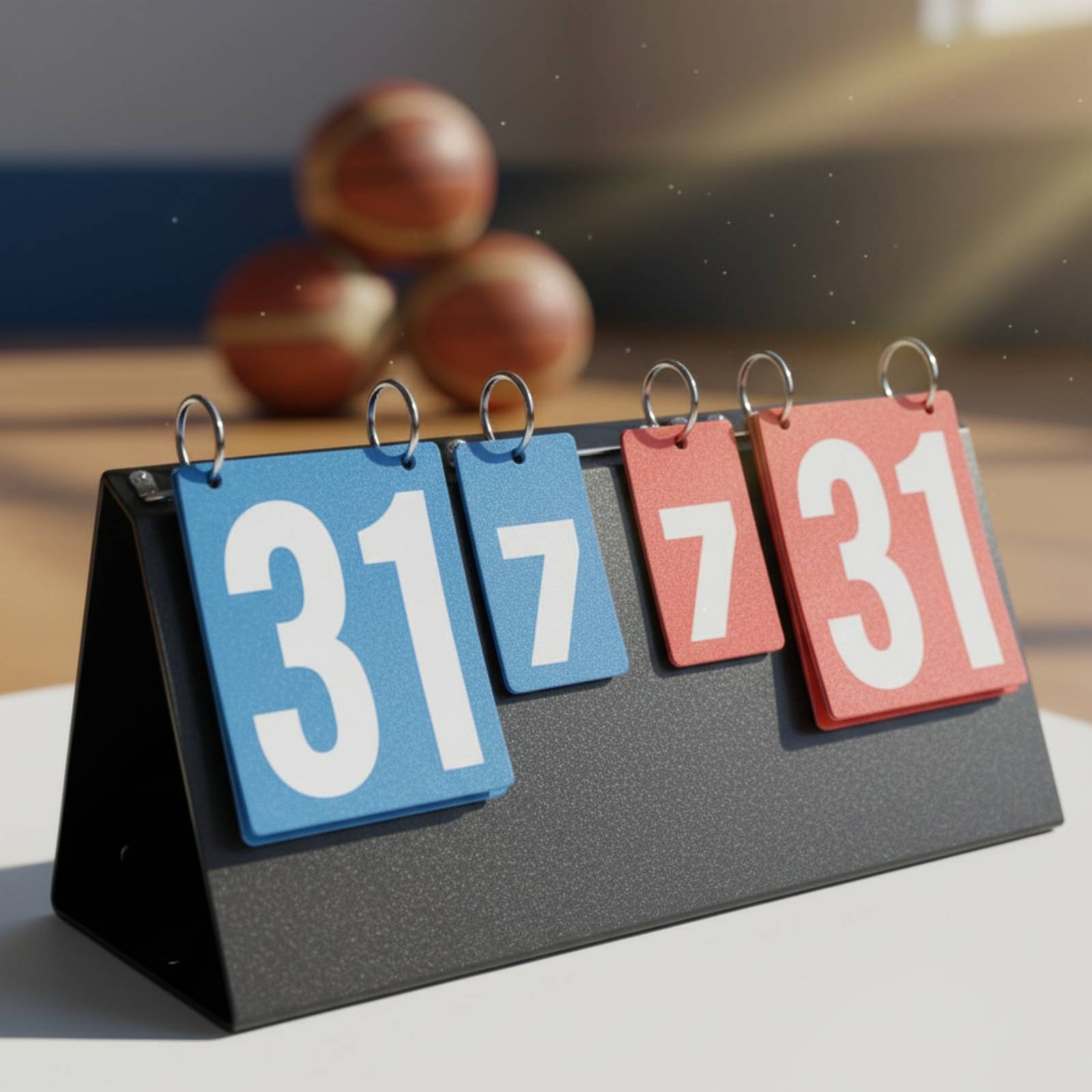 Portable Flip Scoreboard Multi – Board Game Is Bewertung und Preis