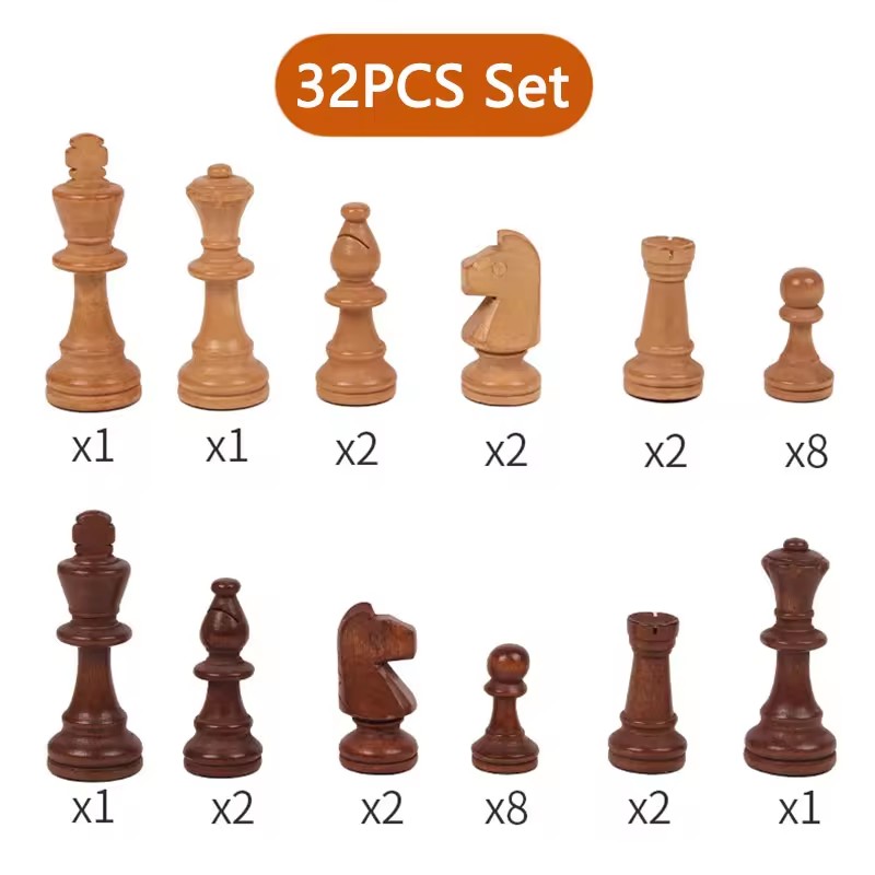 Magnetic Wooden Folding Chess  – Board Game Yearbook Bewertung und Preis