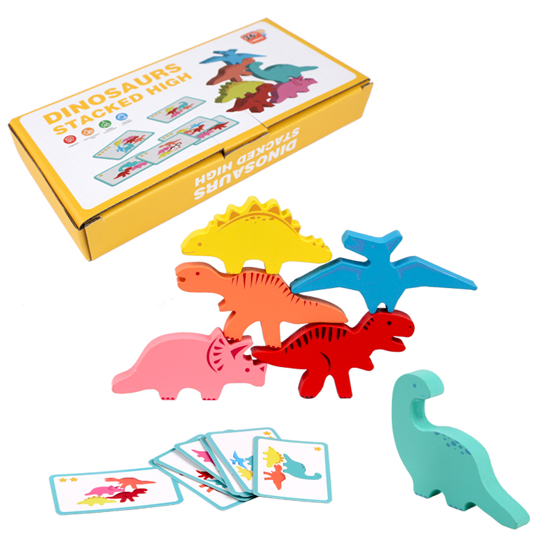 Wooden Balance Blocks Toys For – Board Game Word Bewertung und Preis