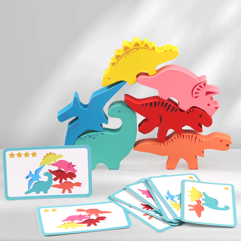 Wooden Balance Blocks Toys For – Board Game Word Bewertung und Preis