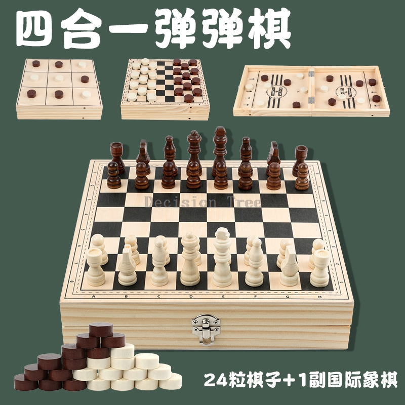 2025 chess checkers slingshot  – Board Game Yearbook Bewertung und Preis