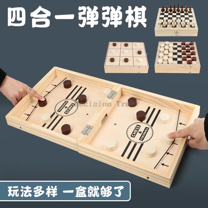 2025 chess checkers slingshot  – Board Game Yearbook Bewertung und Preis