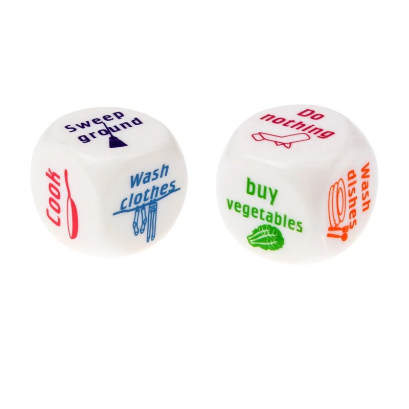 2 Pieces 20mm Dice Game Toy Cu – Board Game For Couple Bewertung und Preis
