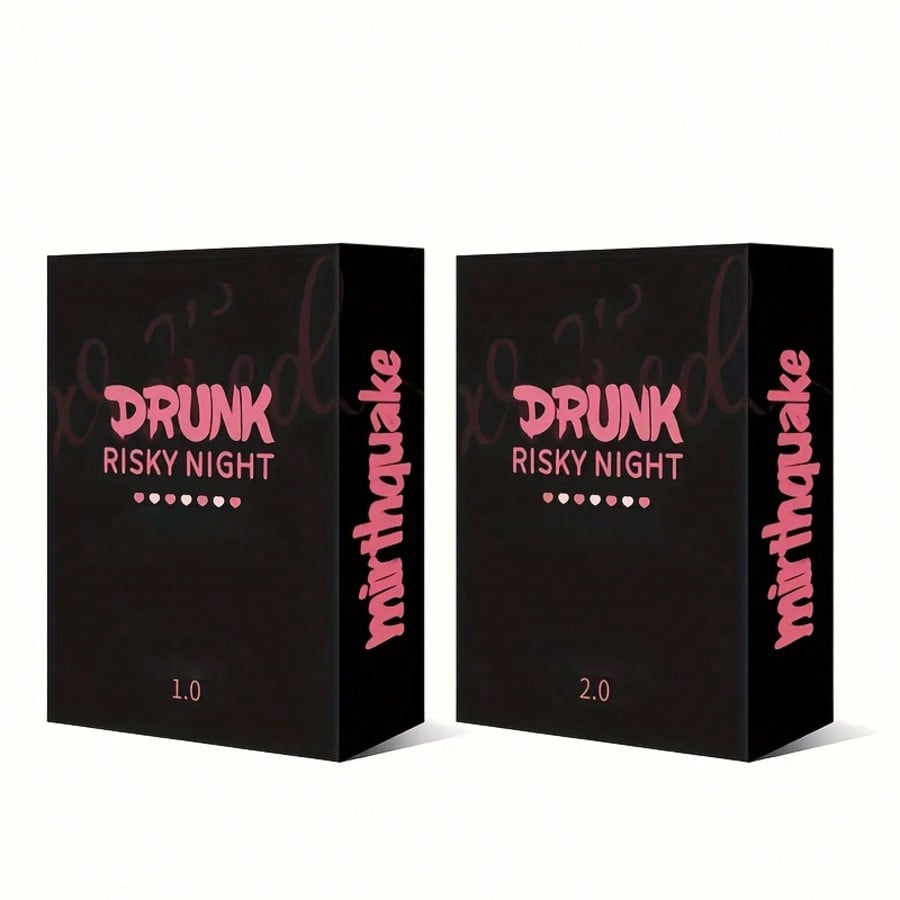 Drunk Risky Night Card Game, H – Board Game For Couple Bewertung und Preis