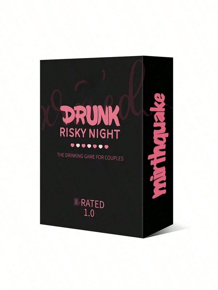 Drunk Risky Night Card Game, H – Board Game For Couple Bewertung und Preis