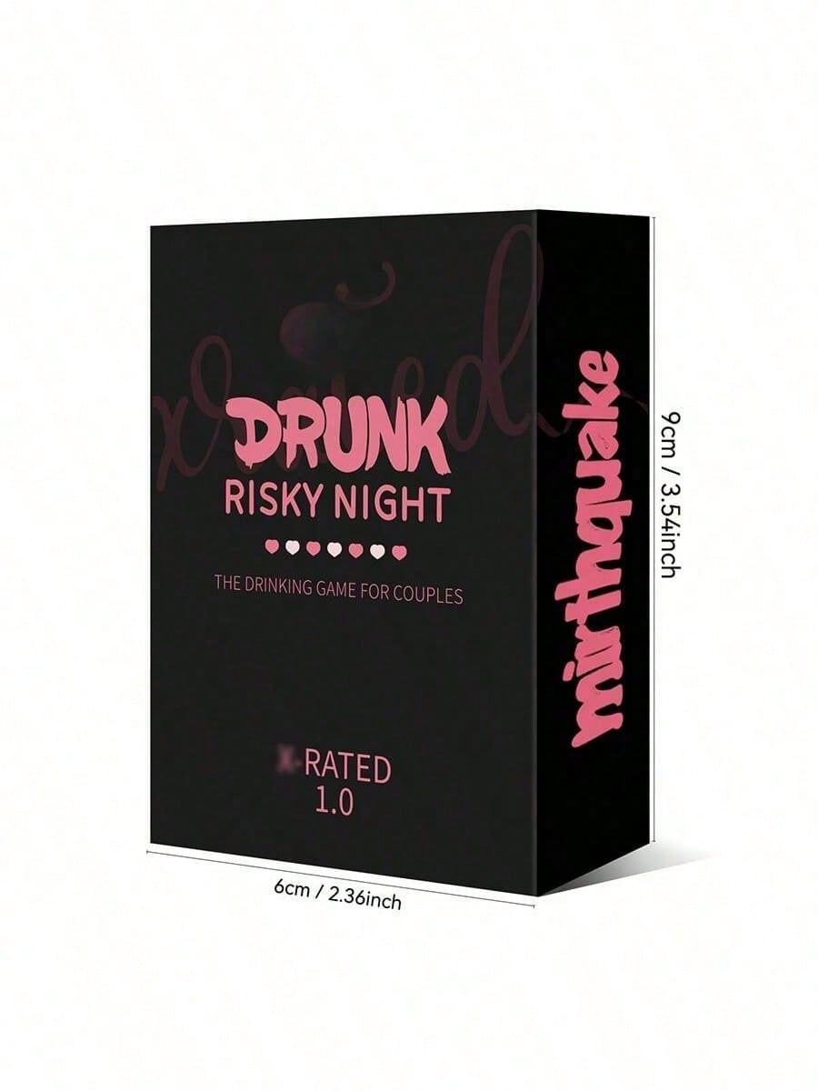 Drunk Risky Night Card Game, H – Board Game For Couple Bewertung und Preis