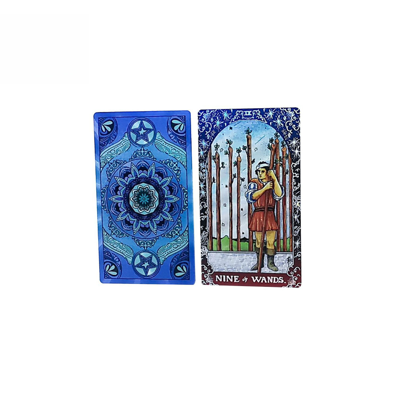 78pcs Blue Fairy Series Tarot  – Board Game Yearbook Bewertung und Preis