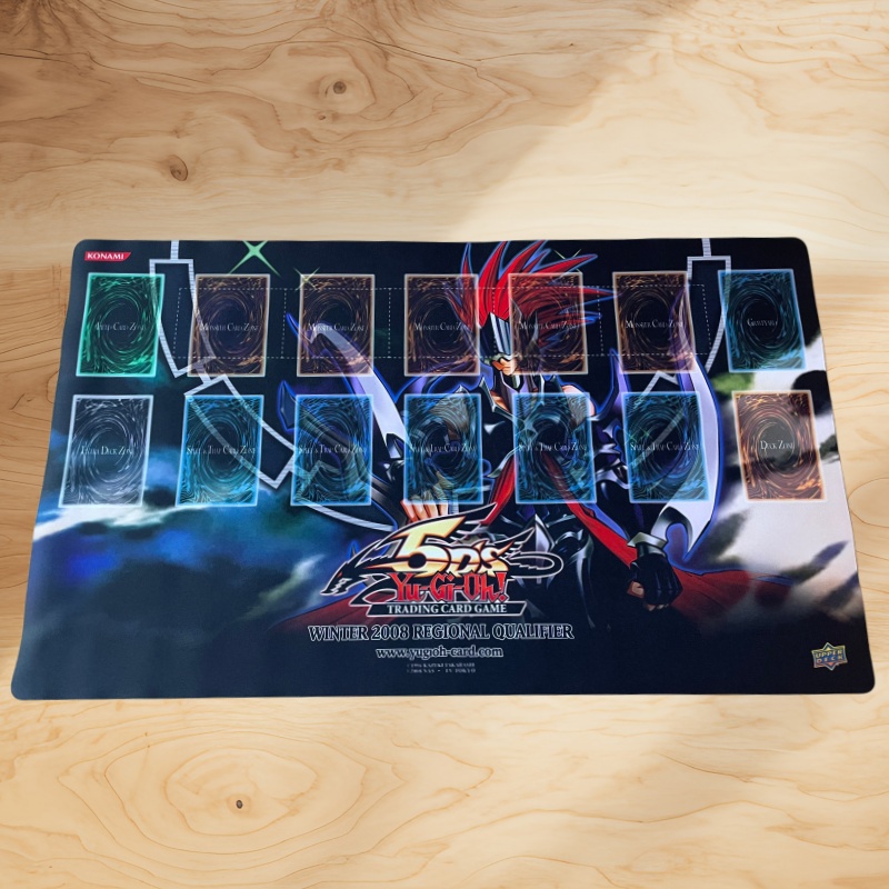 Yu-Gi-Oh! 600x350mm 5DS Gorz T – Board Game Gi Bewertung und Preis