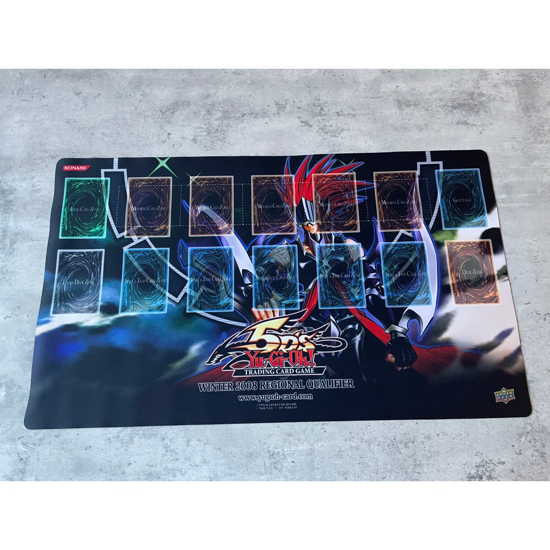 Yu-Gi-Oh! 600x350mm 5DS Gorz T – Board Game Gi Bewertung und Preis