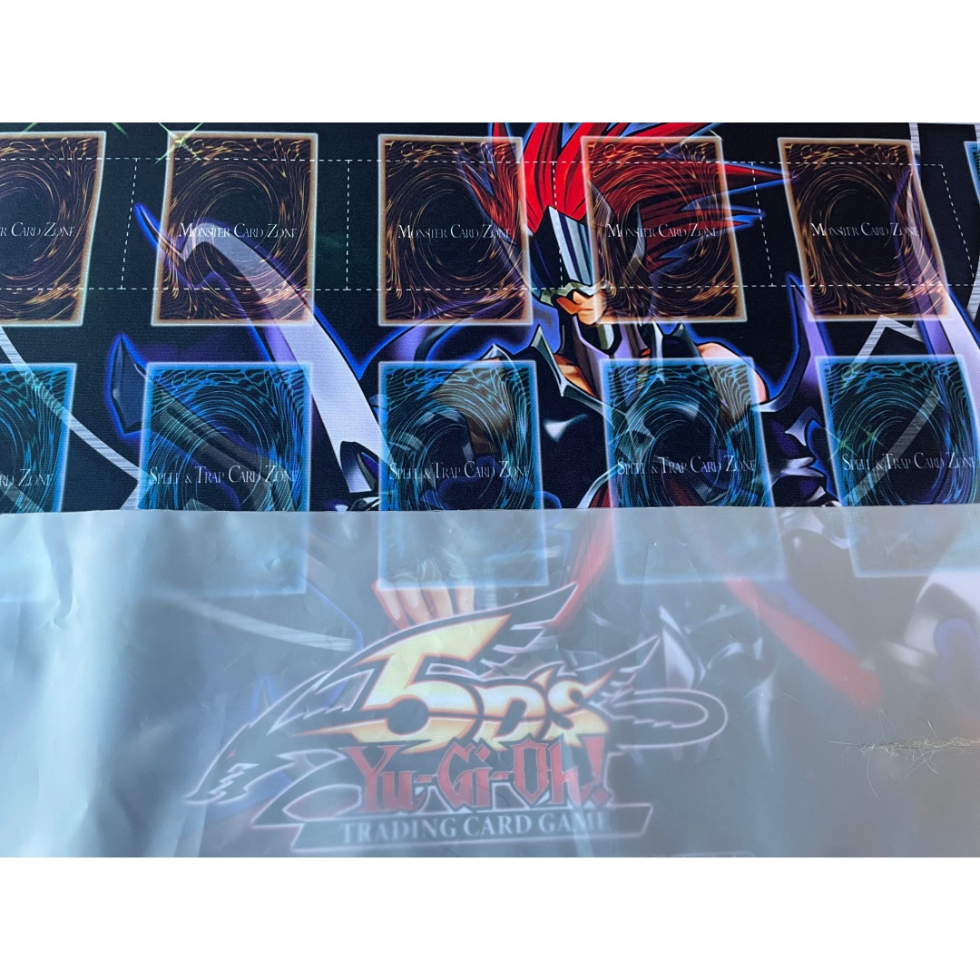 Yu-Gi-Oh! 600x350mm 5DS Gorz T – Board Game Gi Bewertung und Preis