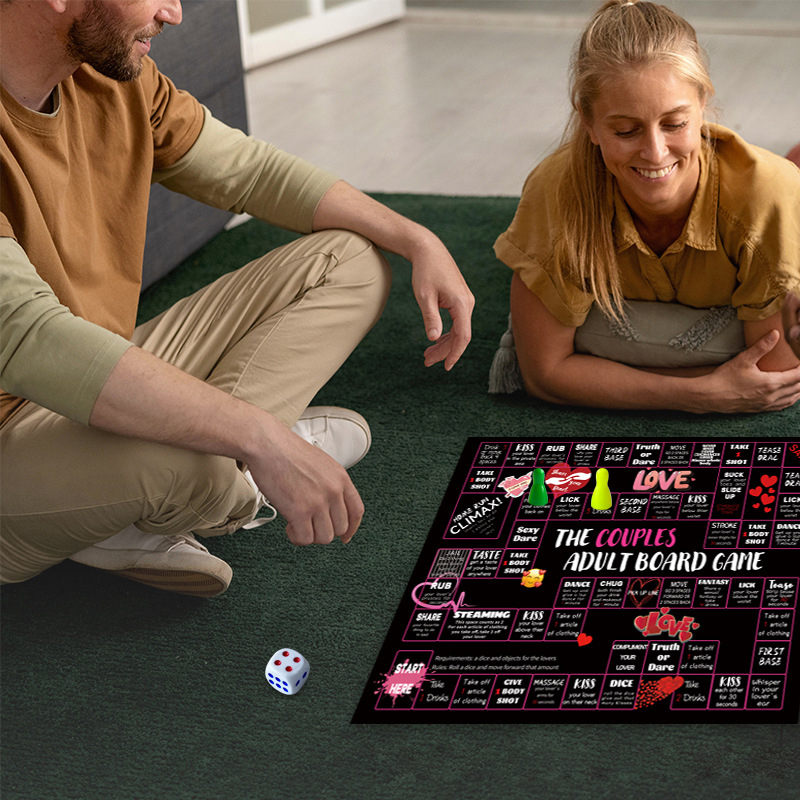 Games For Couples Romantic Adu – Board Game For Couple Bewertung und Preis