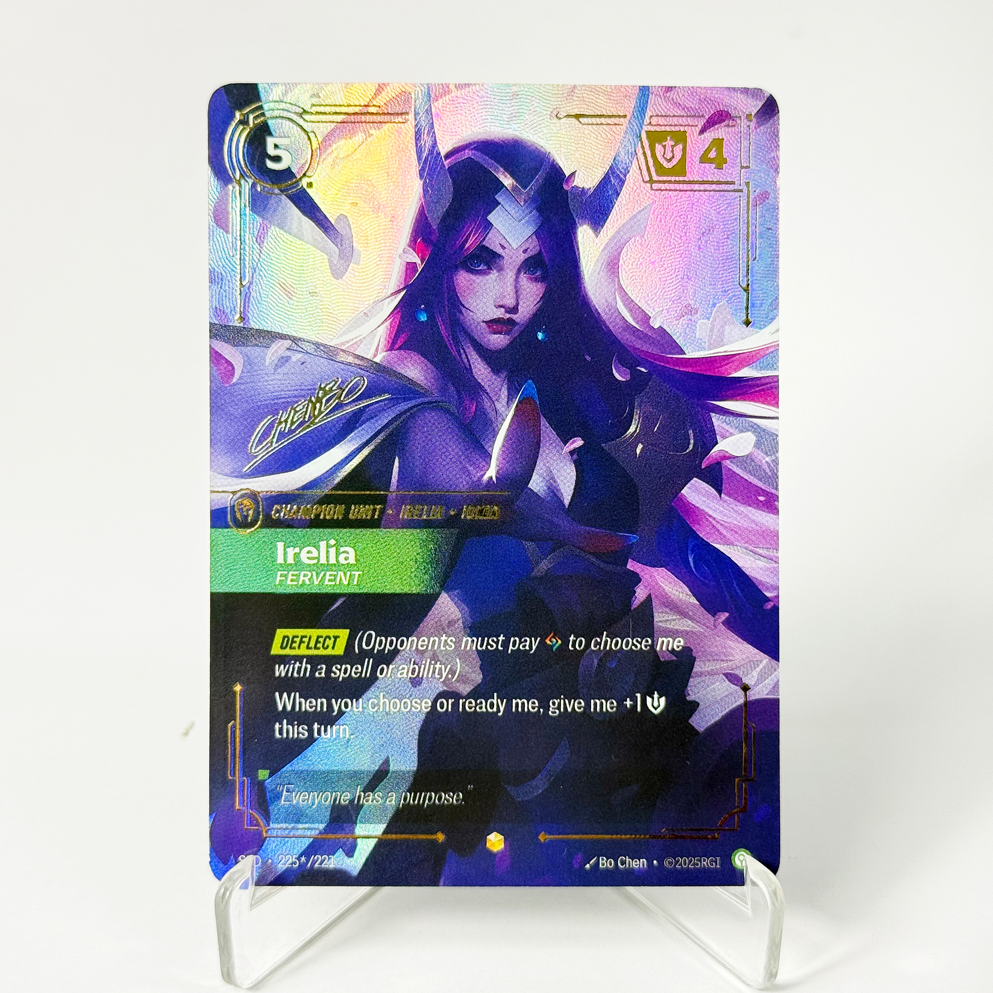 Spiritforged Signature Series  – Board Game Is Bewertung und Preis