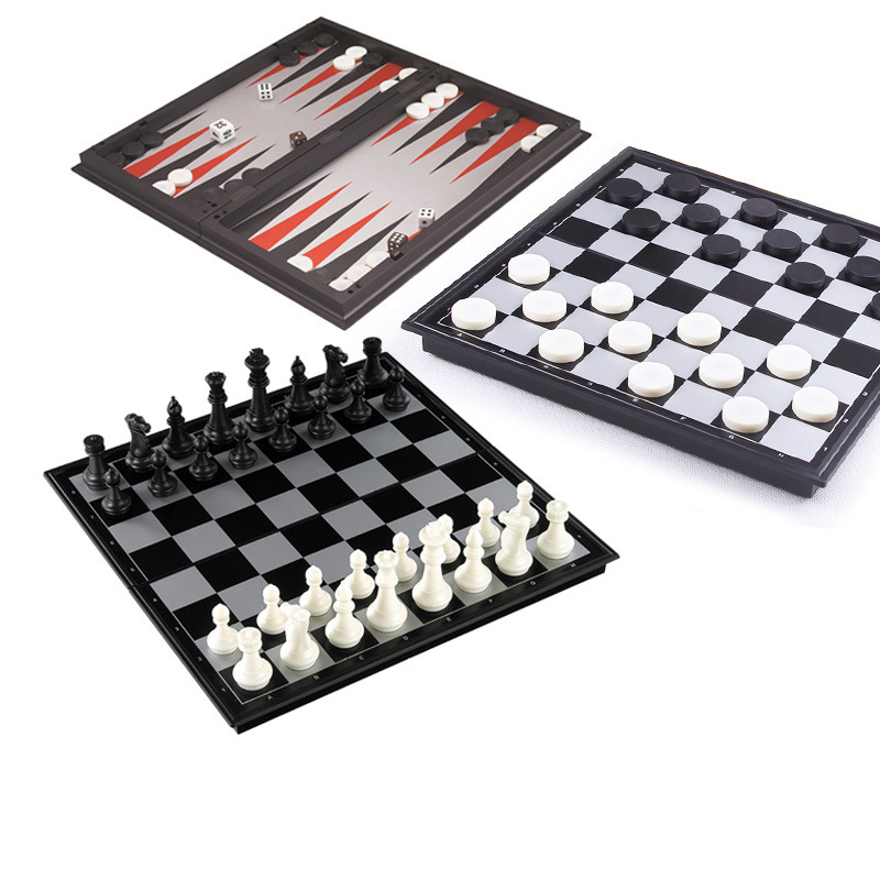 Foldable Magnetic Chess Checke – Board Game Yearbook Bewertung und Preis