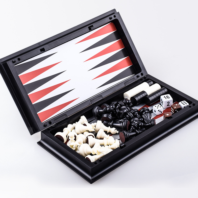 Foldable Magnetic Chess Checke – Board Game Yearbook Bewertung und Preis