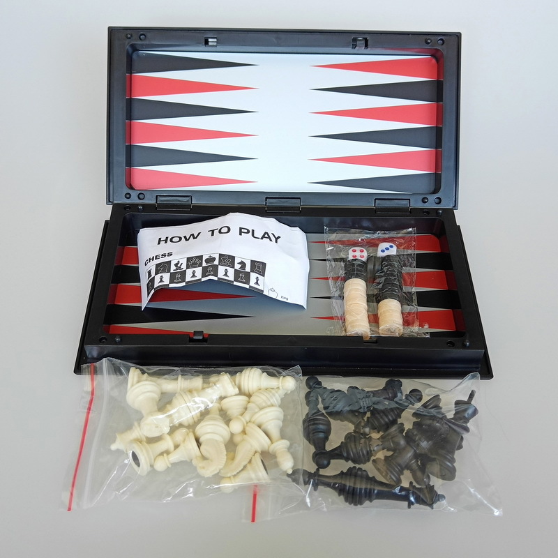 Foldable Magnetic Chess Checke – Board Game Yearbook Bewertung und Preis